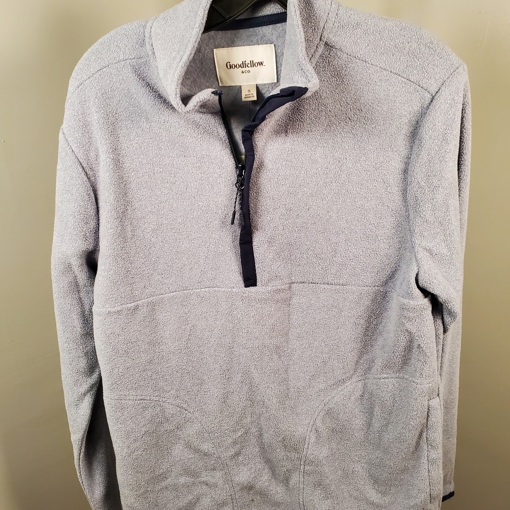 Goodfellow & Co Light Gray Men's Shirt